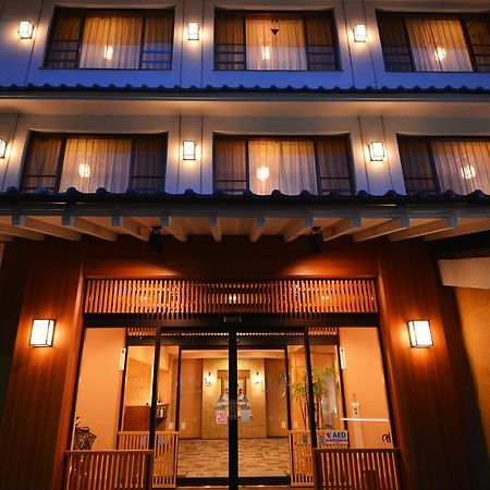 Nikko Tokinoyuu Hotel Exterior photo