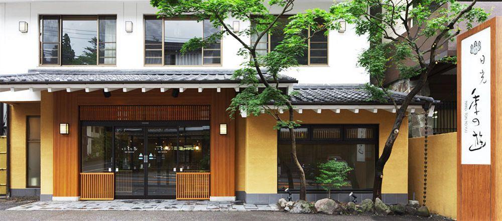 Nikko Tokinoyuu Hotel Exterior photo