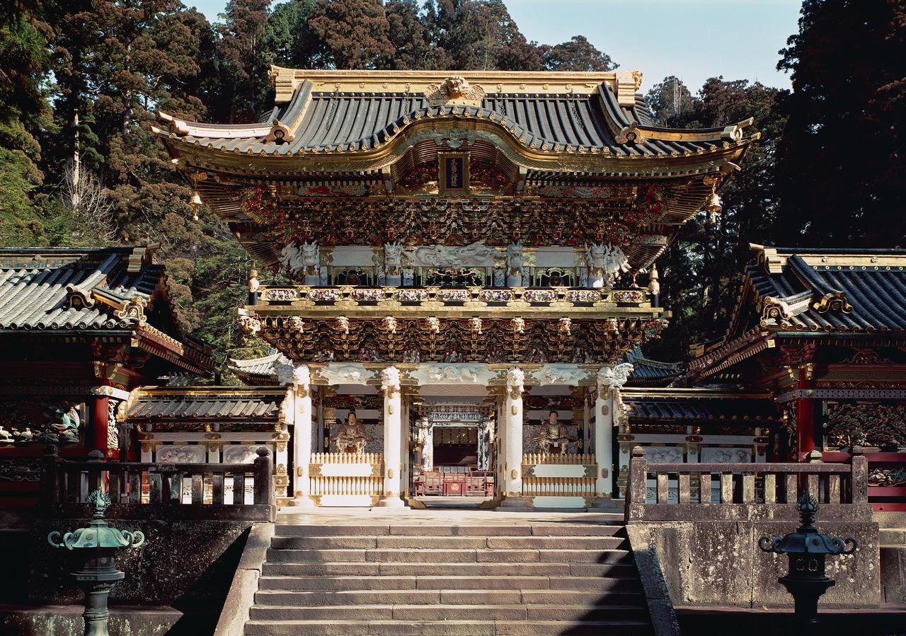 Nikko Tokinoyuu Hotel Exterior photo